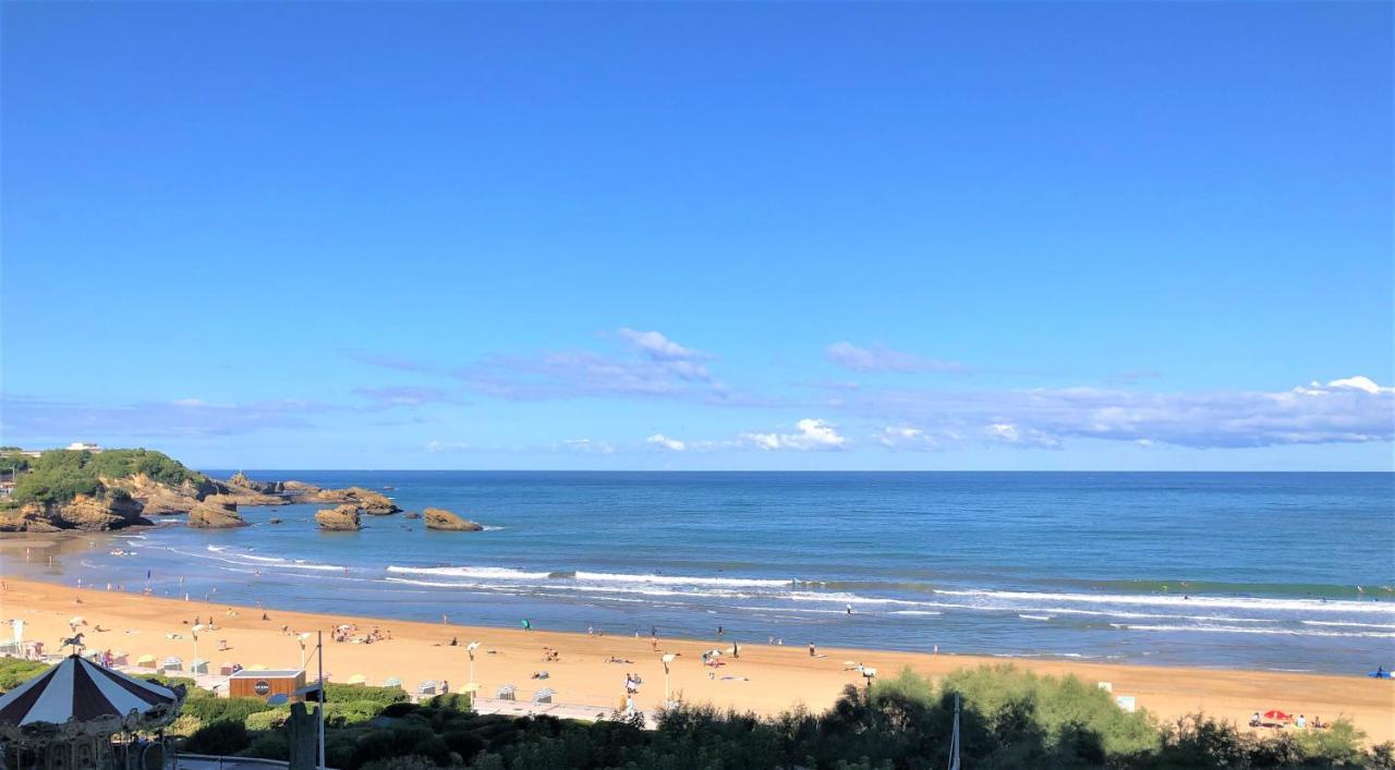 Biarritz Victoria Surf Διαμέρισμα Εξωτερικό φωτογραφία