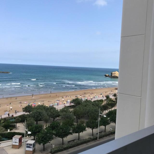 Biarritz Victoria Surf Διαμέρισμα Εξωτερικό φωτογραφία