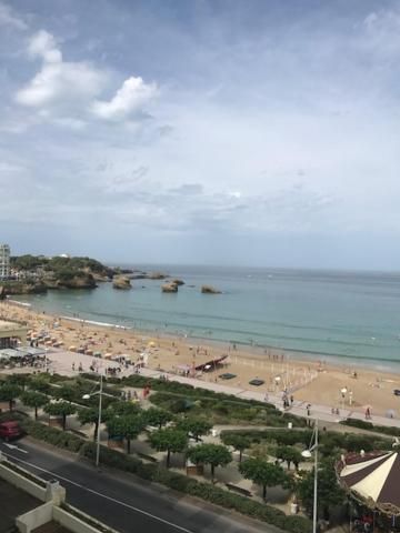 Biarritz Victoria Surf Διαμέρισμα Εξωτερικό φωτογραφία