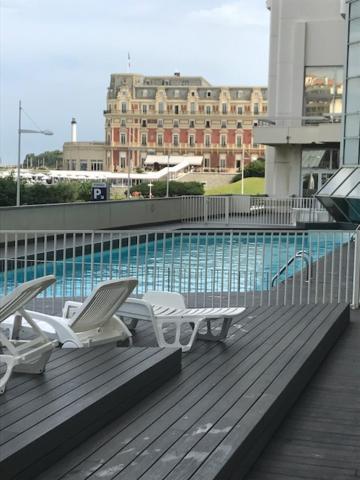 Biarritz Victoria Surf Διαμέρισμα Εξωτερικό φωτογραφία