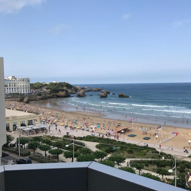 Biarritz Victoria Surf Διαμέρισμα Εξωτερικό φωτογραφία