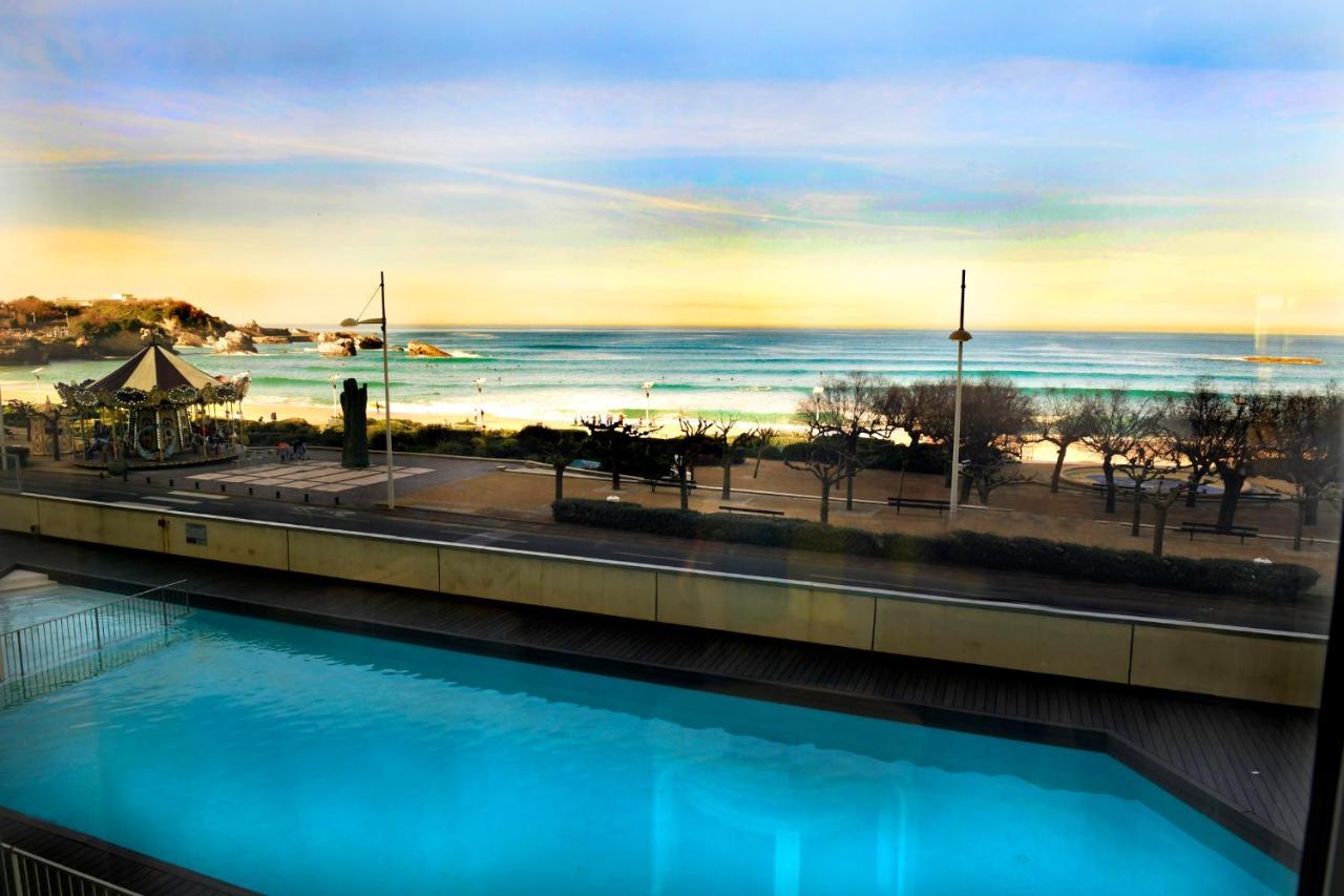 Biarritz Victoria Surf Διαμέρισμα Εξωτερικό φωτογραφία