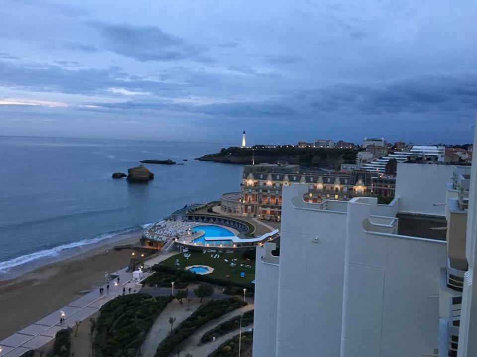 Biarritz Victoria Surf Διαμέρισμα Εξωτερικό φωτογραφία