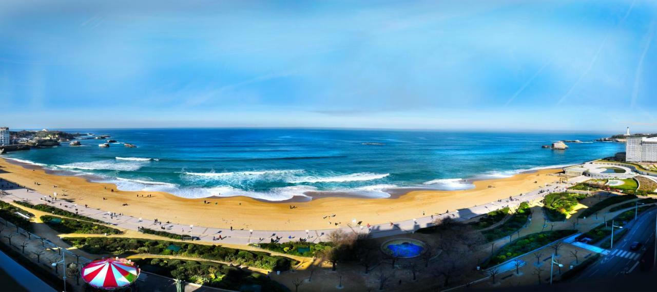 Biarritz Victoria Surf Διαμέρισμα Εξωτερικό φωτογραφία